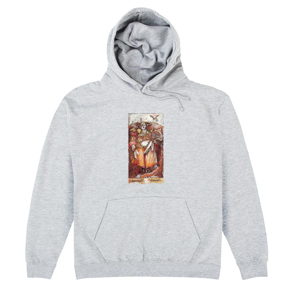 Color: Heather Grey.